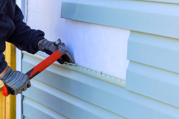 Reliable Siding Replacement contractor in Clarks Hill, SC by Creative Siding